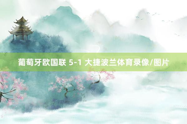 葡萄牙欧国联 5-1 大捷波兰体育录像/图片