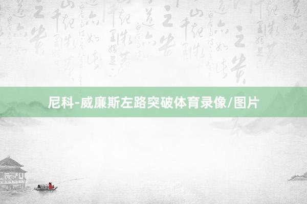 尼科-威廉斯左路突破体育录像/图片