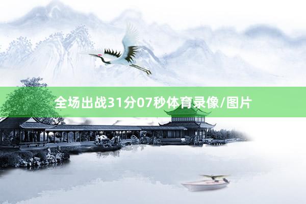 全场出战31分07秒体育录像/图片